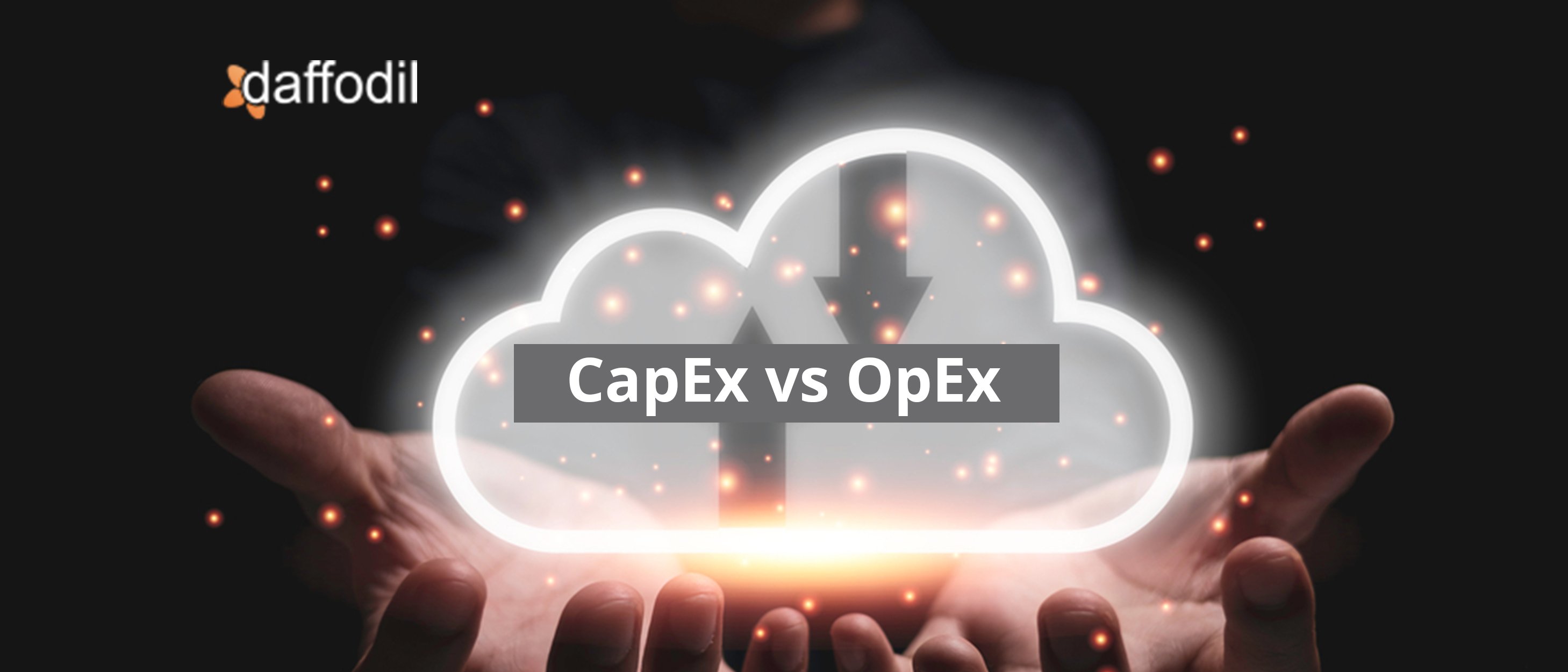 CapEx vs OpEx For Cloud Computing